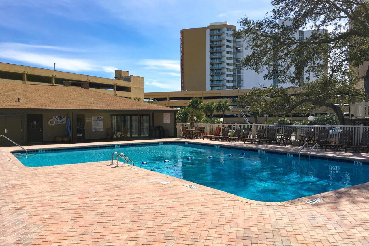 Appartamento Mariner'S Cove Myrtle Beach Esterno foto