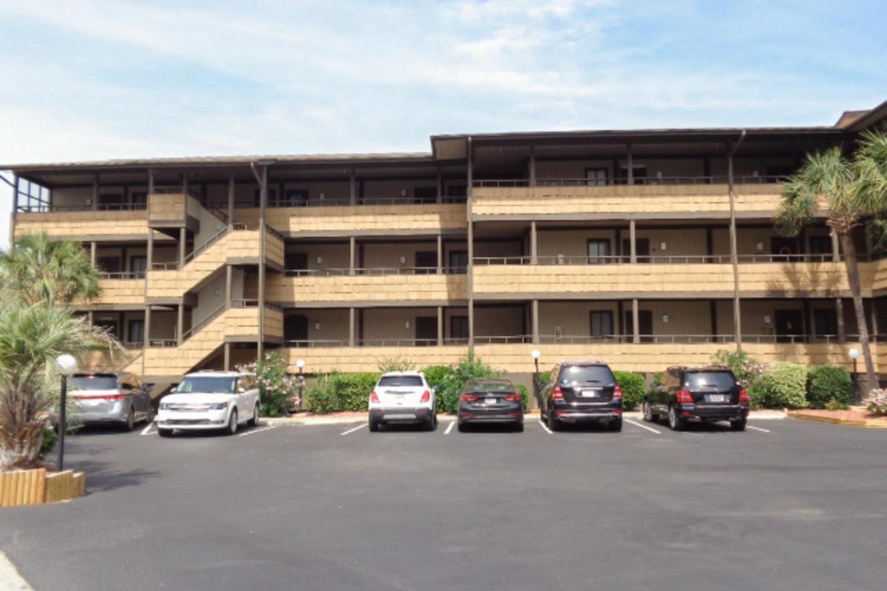 Appartamento Mariner'S Cove Myrtle Beach Esterno foto
