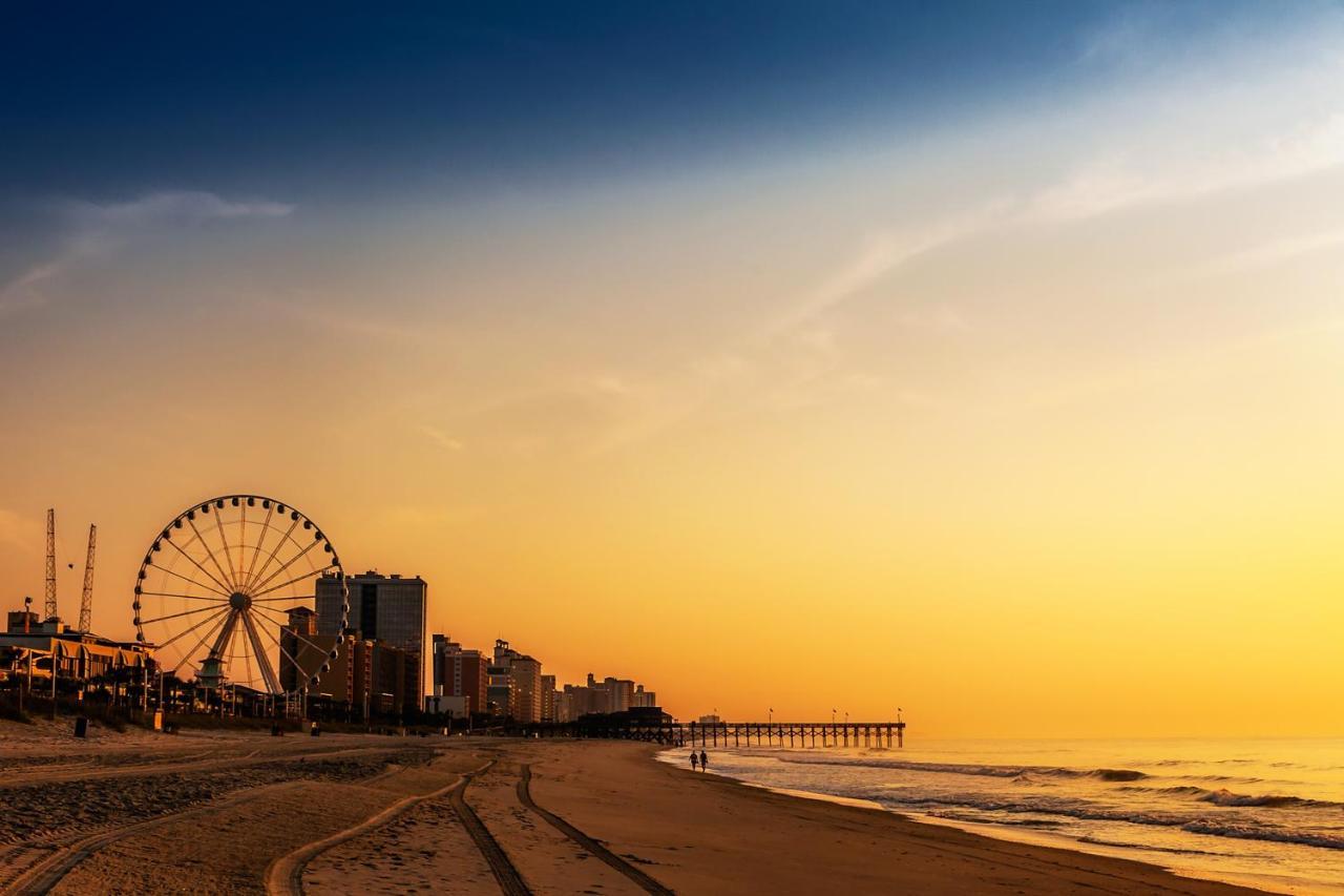 Appartamento Mariner'S Cove Myrtle Beach Esterno foto