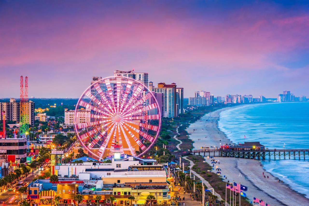 Appartamento Mariner'S Cove Myrtle Beach Esterno foto
