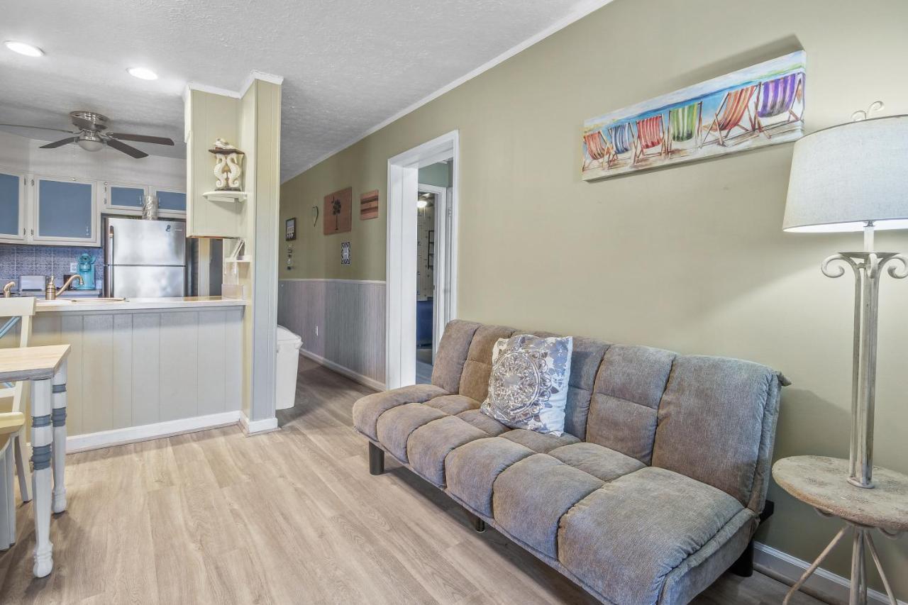 Appartamento Mariner'S Cove Myrtle Beach Esterno foto