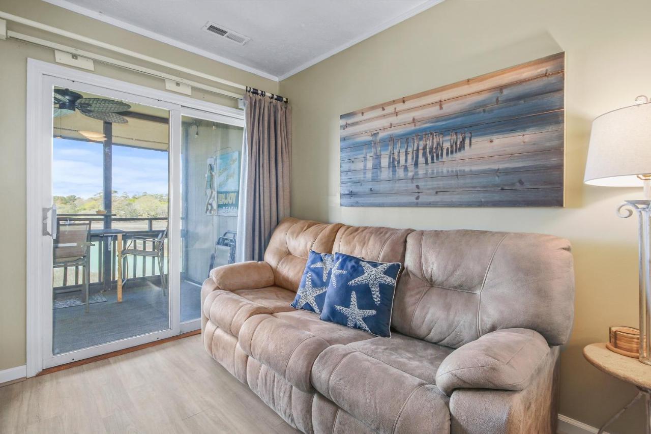 Appartamento Mariner'S Cove Myrtle Beach Esterno foto