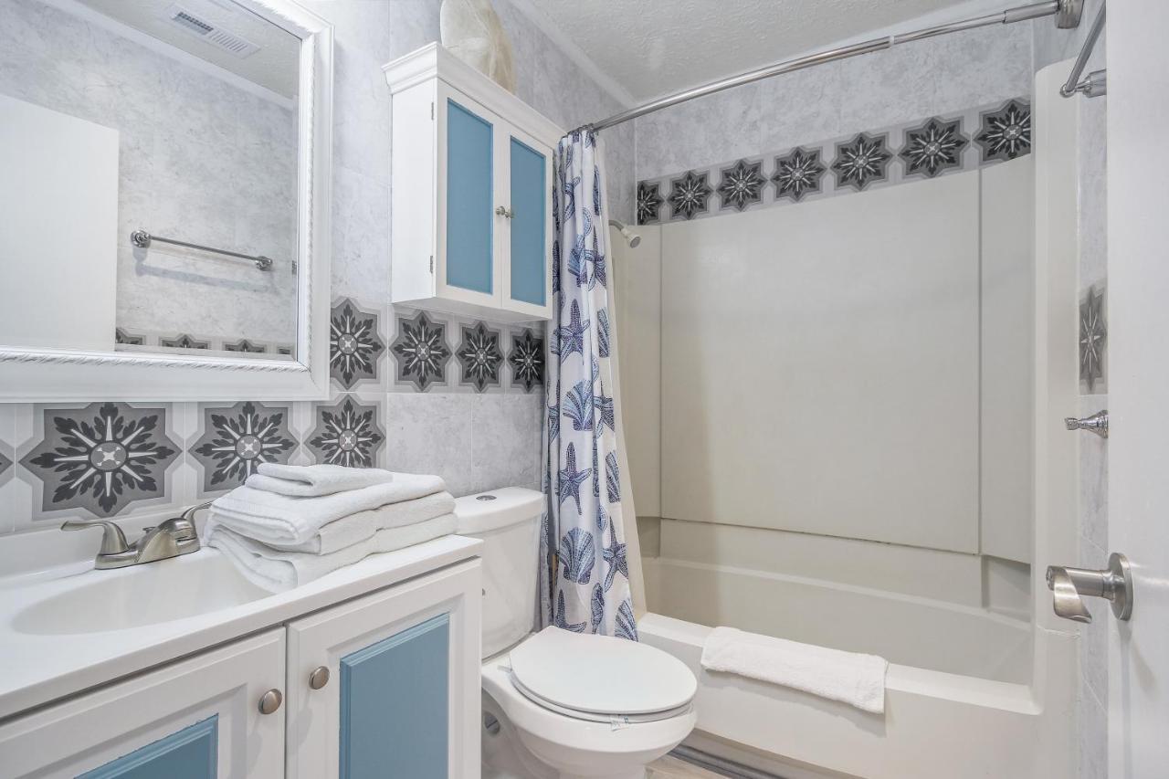 Appartamento Mariner'S Cove Myrtle Beach Esterno foto