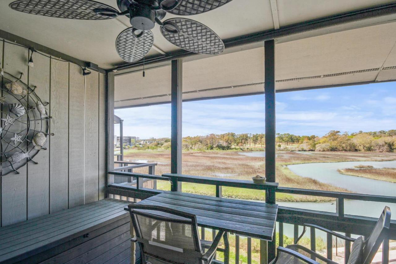 Appartamento Mariner'S Cove Myrtle Beach Esterno foto