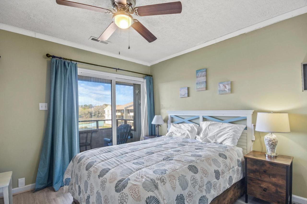 Appartamento Mariner'S Cove Myrtle Beach Esterno foto