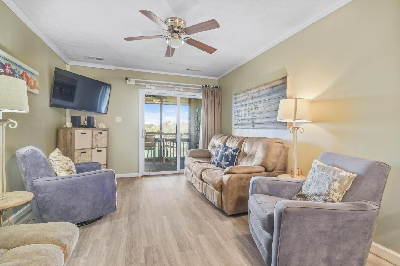 Appartamento Mariner'S Cove Myrtle Beach Esterno foto